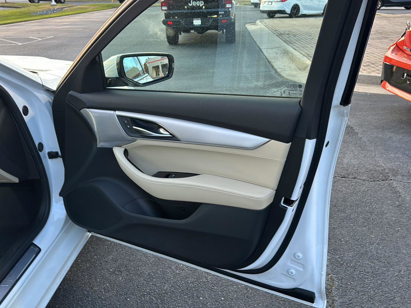 Used 2024 Cadillac CT5 Luxury w/ Sun And Sound Package image 12