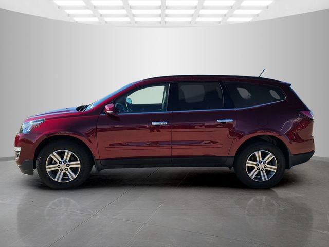 Used 2017 Chevrolet Traverse LT AWD/4WD image 5