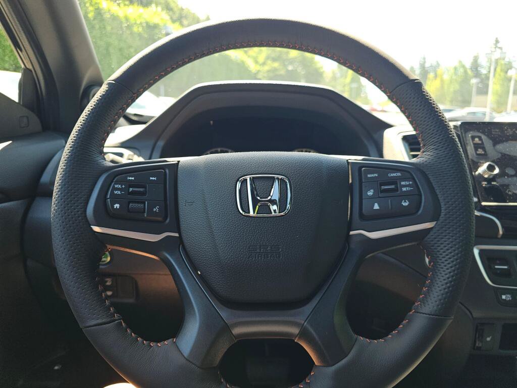 New 2026 Honda Ridgeline TrailSport image 26