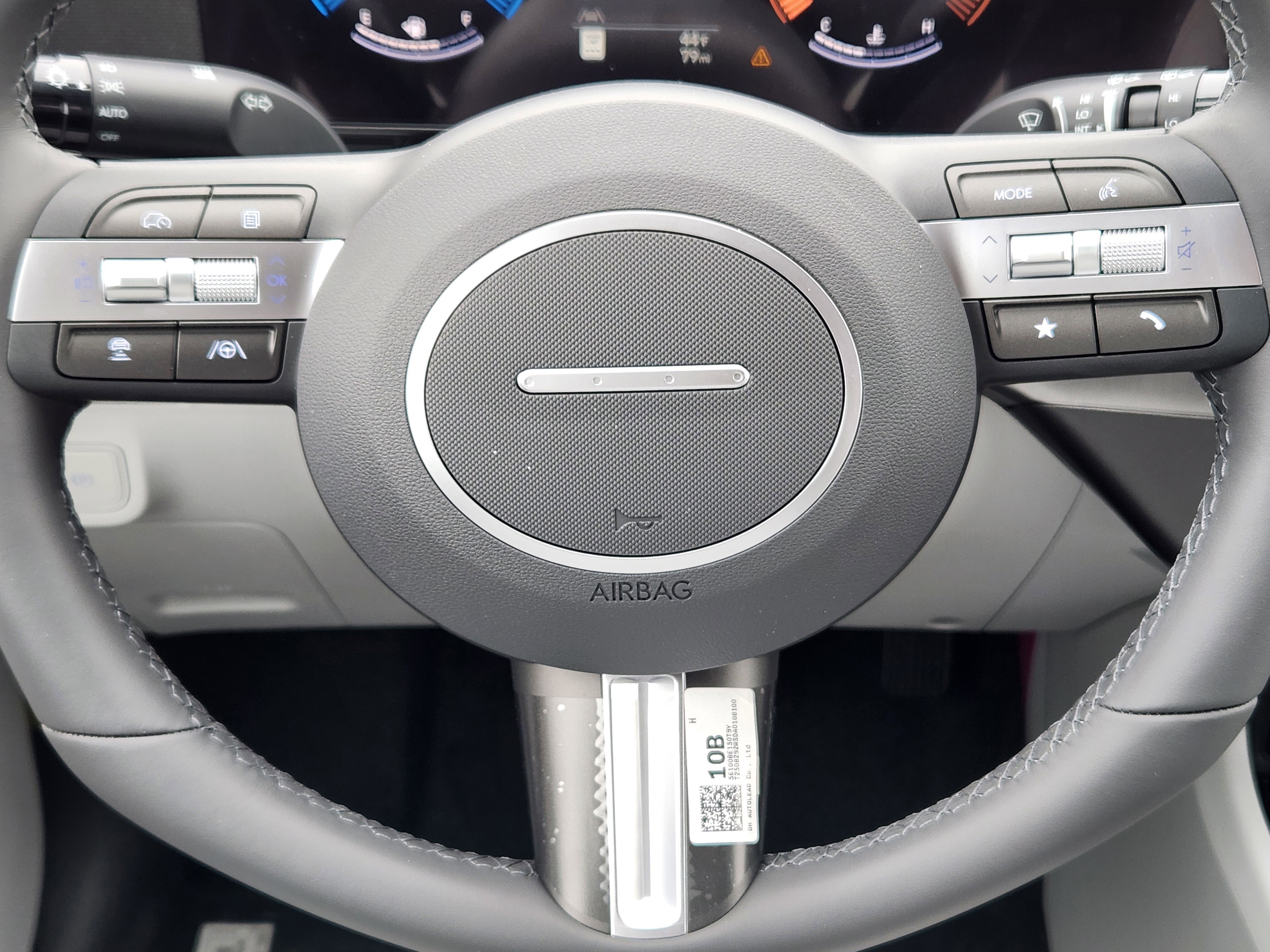 New 2026 Hyundai Kona SEL Sport AWD/4WD image 10