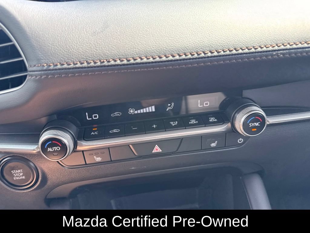 Certified 2026 MAZDA MAZDA3 2.5 S Sedan w/ Preferred Pkg FWD image 19