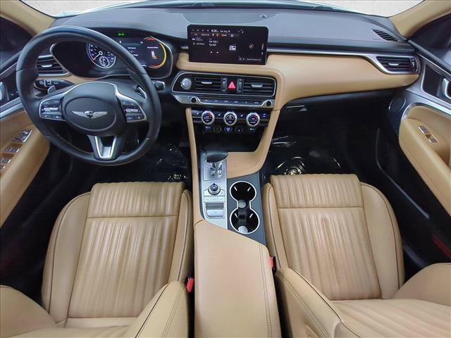 Used 2022 Genesis G70 2.0T w/ Prestige Package RWD image 20