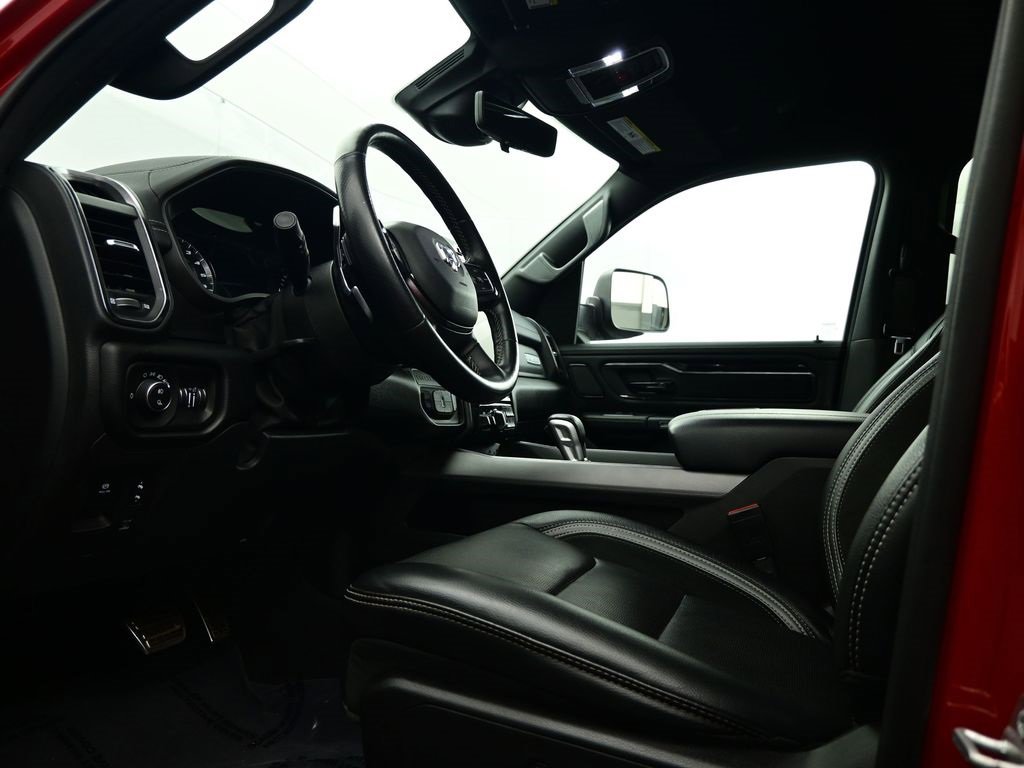 Used 2022 RAM 1500 Rebel w/ Rebel Level 2 Equipment Group image 17