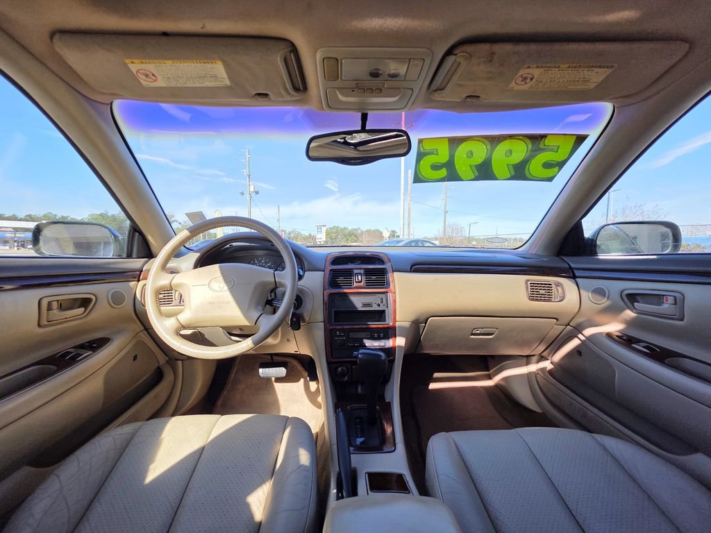 Used 2000 Toyota Solara SE image 14