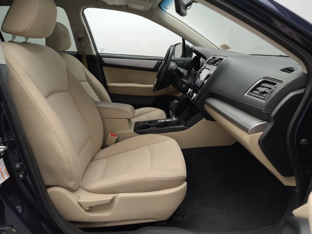 Used 2018 Subaru Outback 2.5i Premium AWD/4WD image 21
