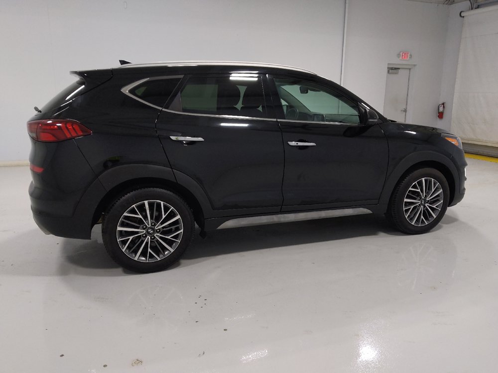 Used 2020 Hyundai Tucson Limited FWD image 10