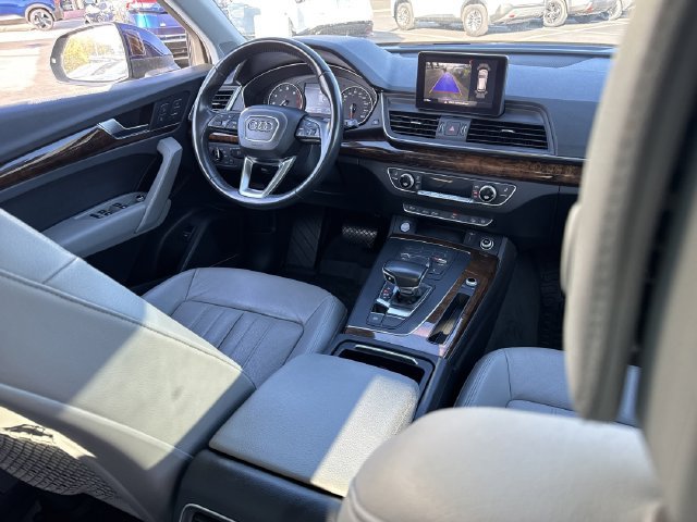 Used 2018 Audi Q5 2.0T Premium Plus AWD/4WD image 23