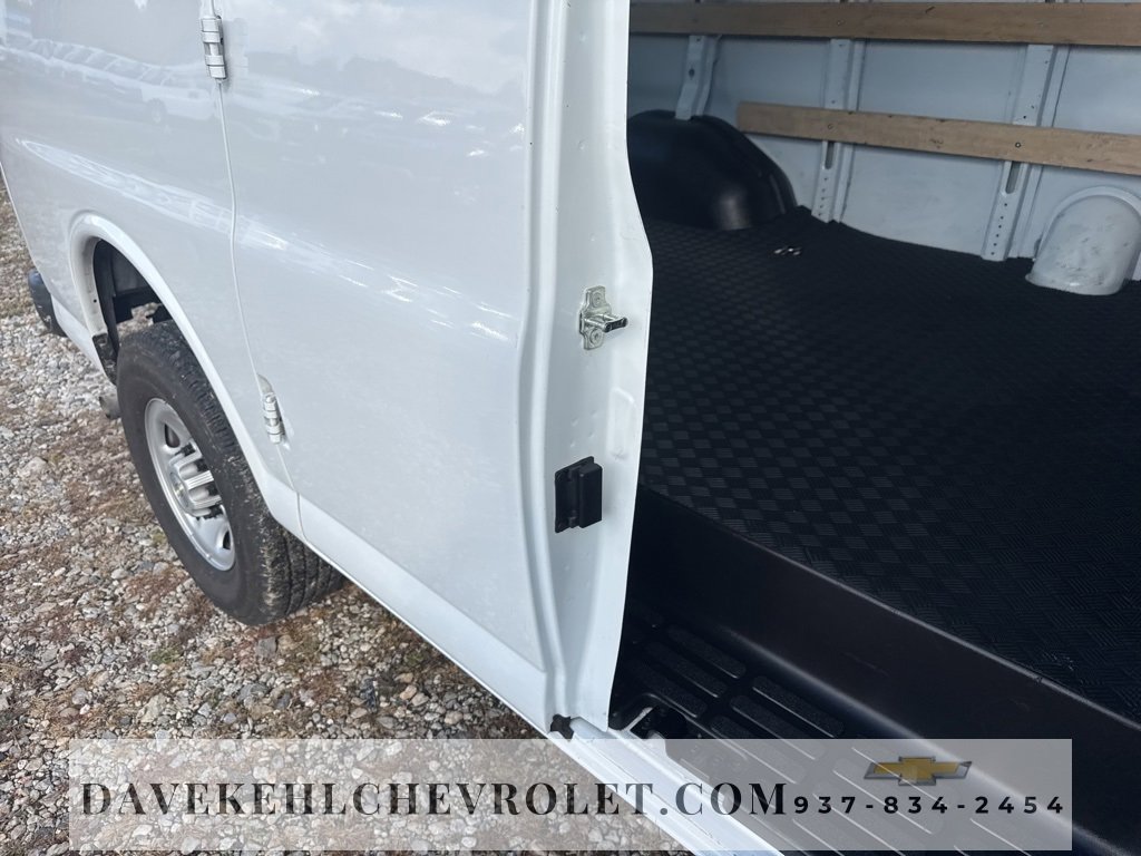 Certified 2023 Chevrolet Express 2500 w/ Driver Convenience Package image 25