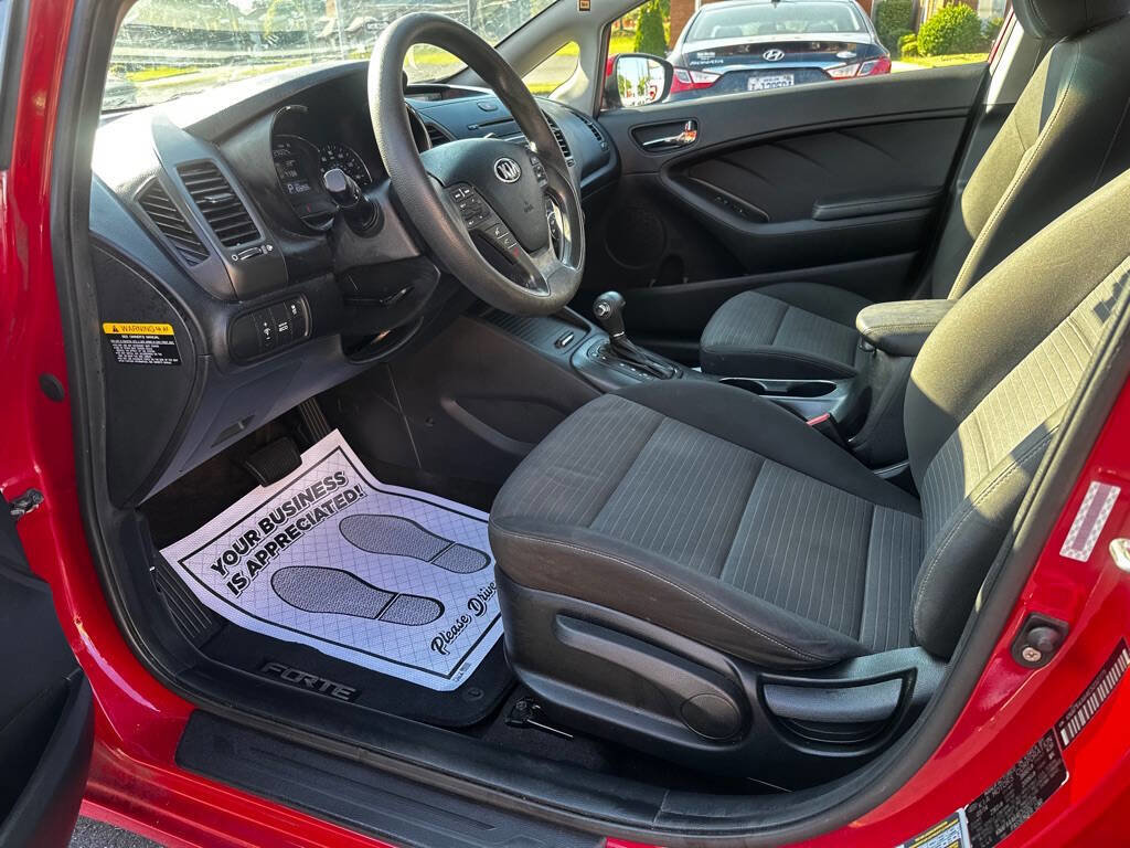 Used 2014 Kia Forte LX w/ Popular Package image 11