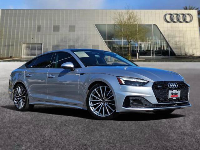 Used 2023 Audi A5 2.0T Premium Plus w/ Premium Plus