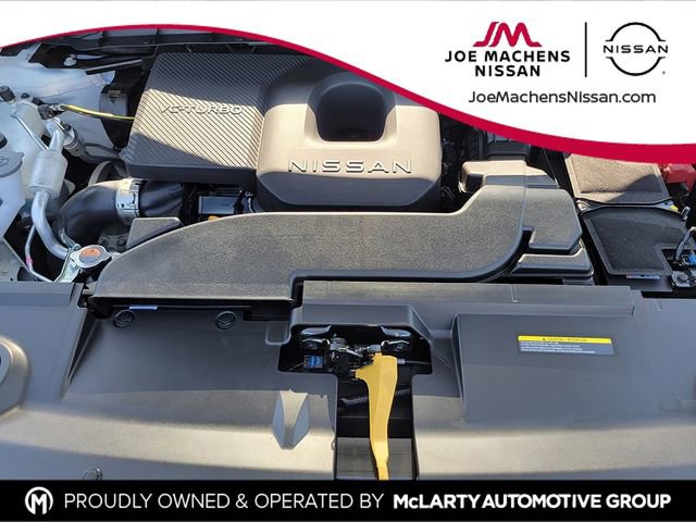 New 2025 Nissan Murano SL w/ Cargo Package image 11