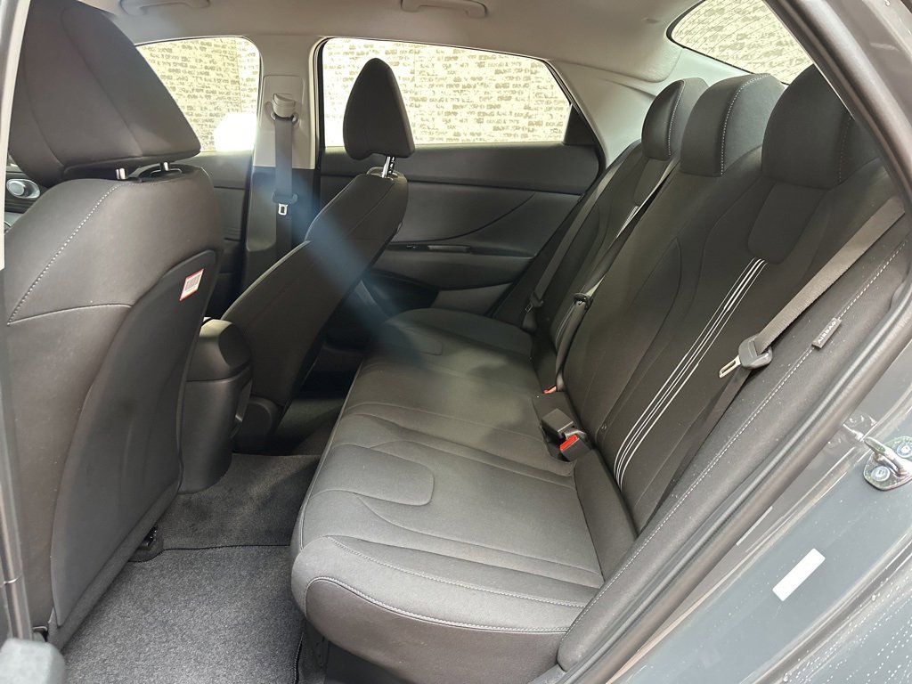 New 2026 Hyundai Elantra Blue image 14