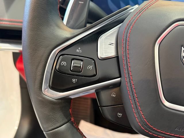 Used 2020 Chevrolet Corvette Stingray Premium Conv w/ 3LT Preferred Equipment Group RWD image 20