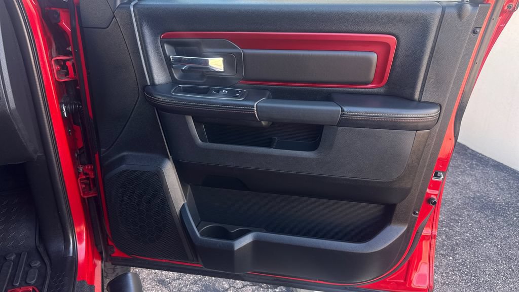 Used 2017 RAM 1500 Rebel w/ Luxury Group AWD/4WD image 27