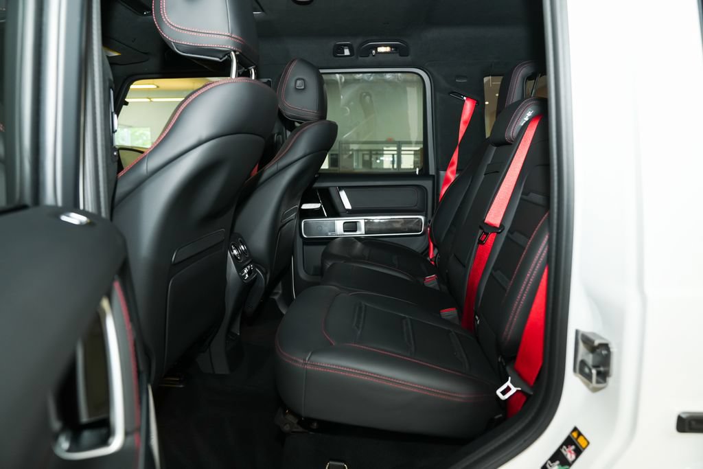 Certified 2026 Mercedes-Benz G 63 AMG 4MATIC image 52
