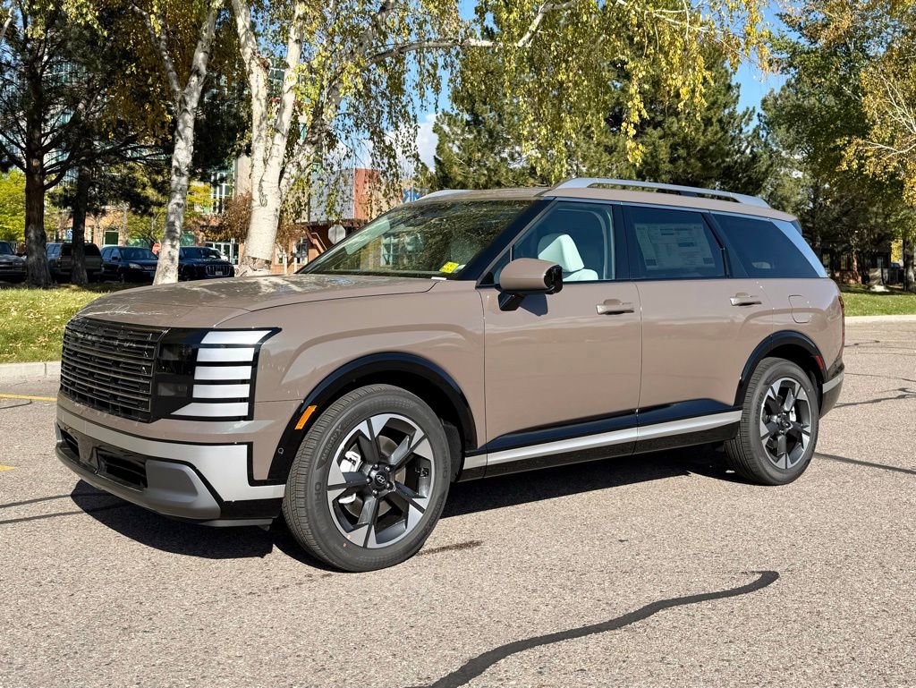 New 2026 Hyundai Palisade Limited image 1