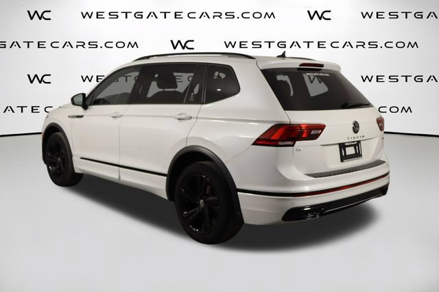 Used 2023 Volkswagen Tiguan SE R-Line AWD/4WD image 44