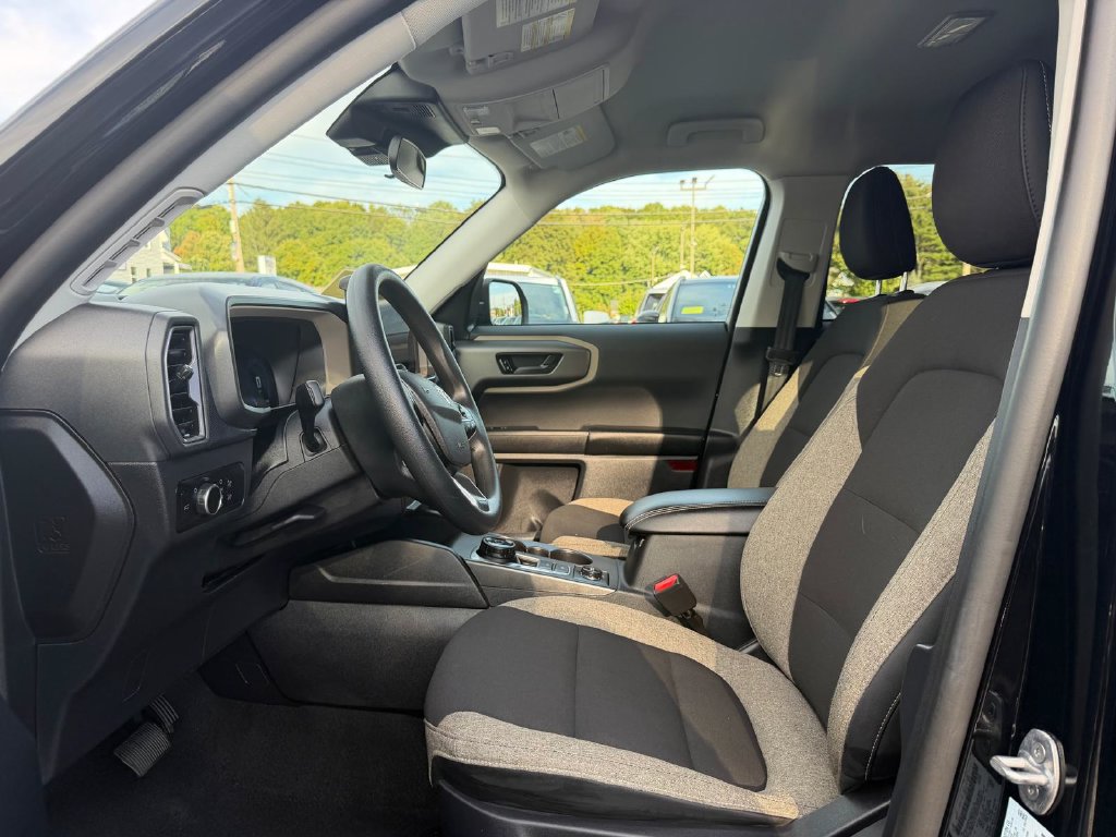 Used 2025 Ford Bronco Sport Big Bend AWD/4WD image 9