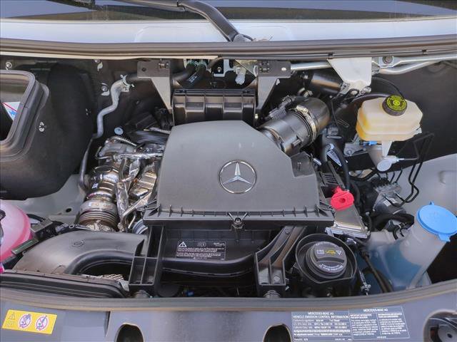 New 2026 Mercedes-Benz Sprinter 2500 image 17
