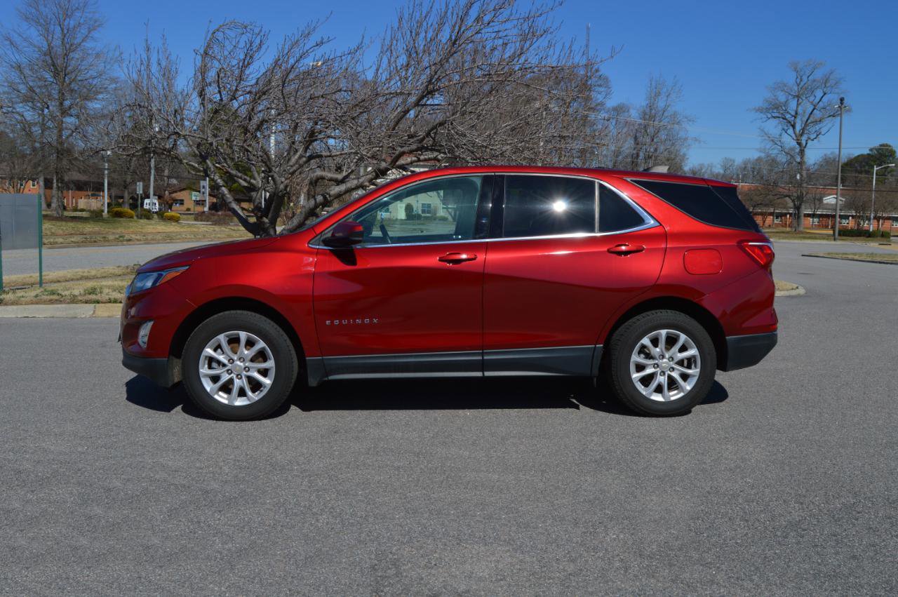 Used 2020 Chevrolet Equinox LT AWD/4WD image 5