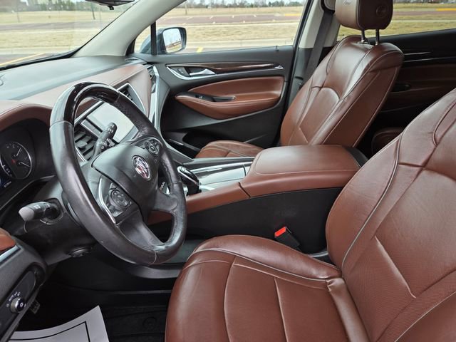 Used 2021 Buick Enclave Avenir w/ Avenir Technology Package AWD/4WD image 10