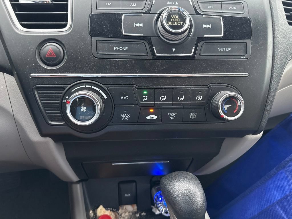 Used 2014 Honda Civic LX image 22