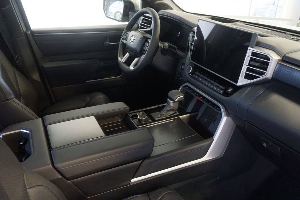 New 2026 Toyota Tundra Platinum AWD/4WD image 29