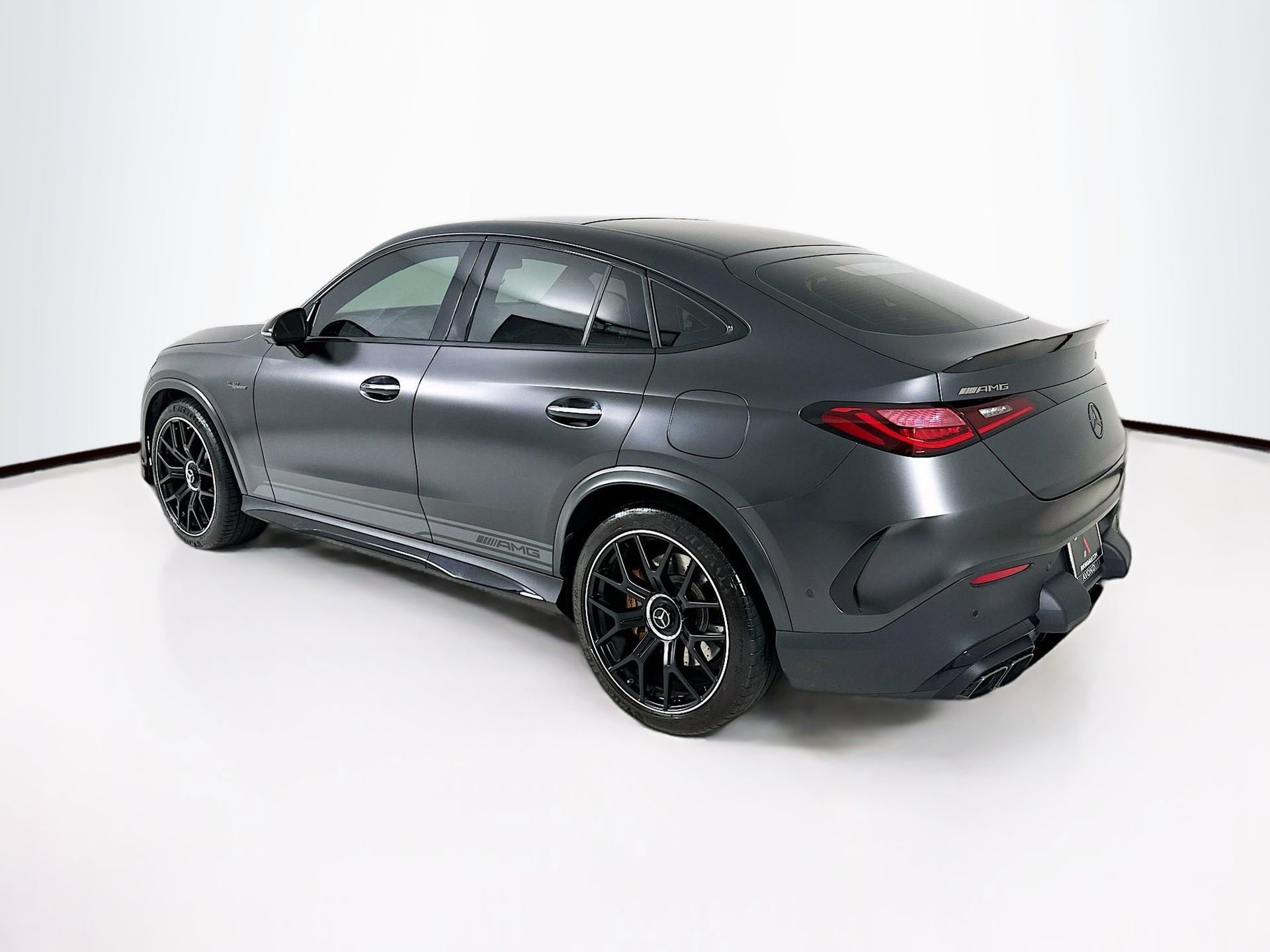 Used 2025 Mercedes-Benz GLC 63 AMG S image 6