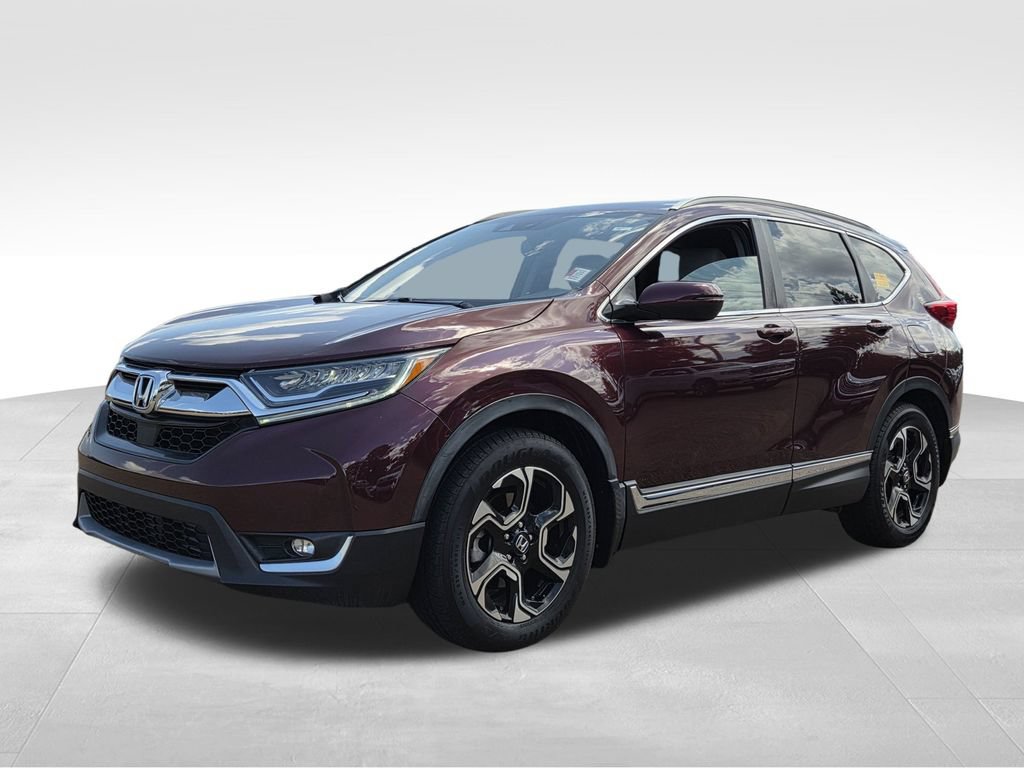 Used 2019 Honda CR-V Touring image 29