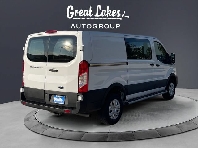 Used 2025 Ford Transit 250 Low Roof w/ Exterior Upgrade Package RWD image 5