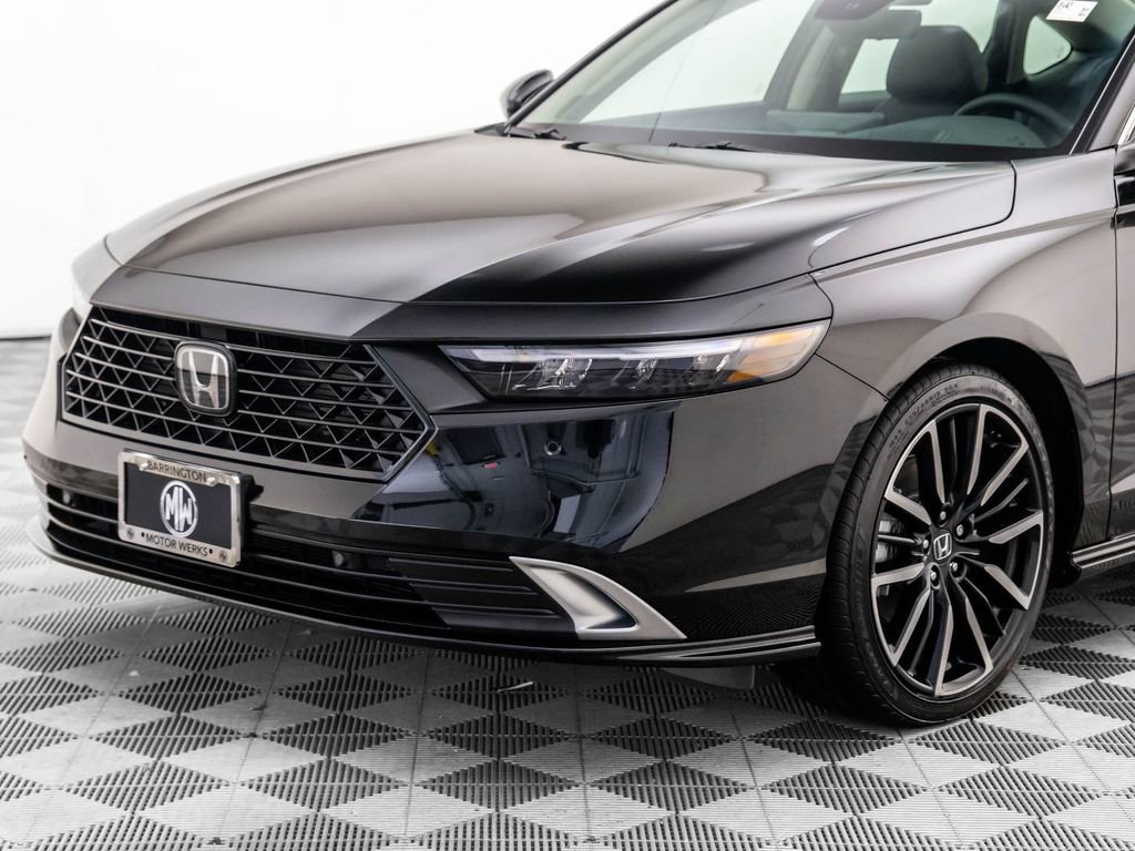 New 2026 Honda Accord Touring image 36