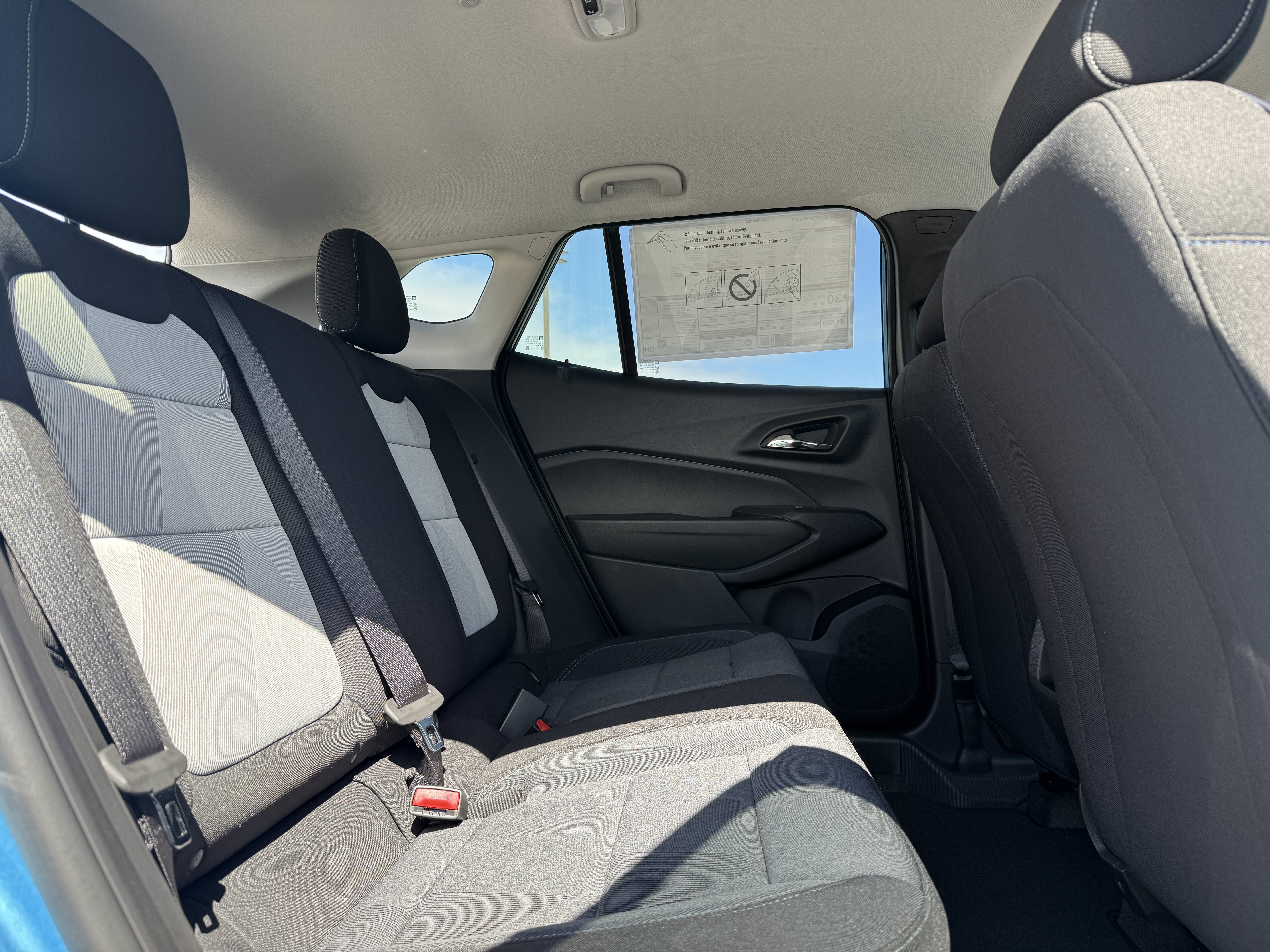 New 2026 Chevrolet Trax LS w/ LS Convenience Package FWD image 25
