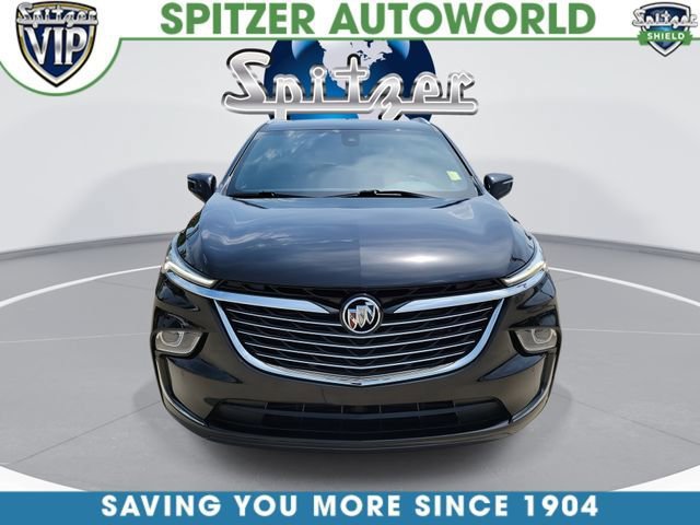 Used 2023 Buick Enclave Essence AWD/4WD image 3