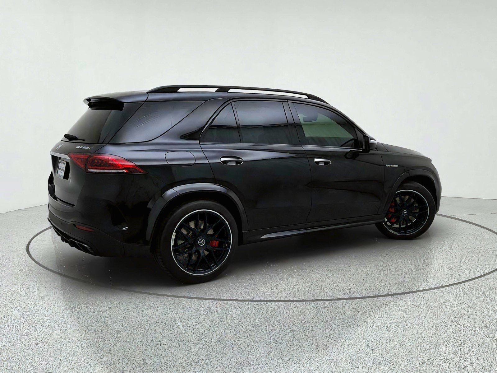 Certified 2021 Mercedes-Benz GLE 63 AMG S image 8