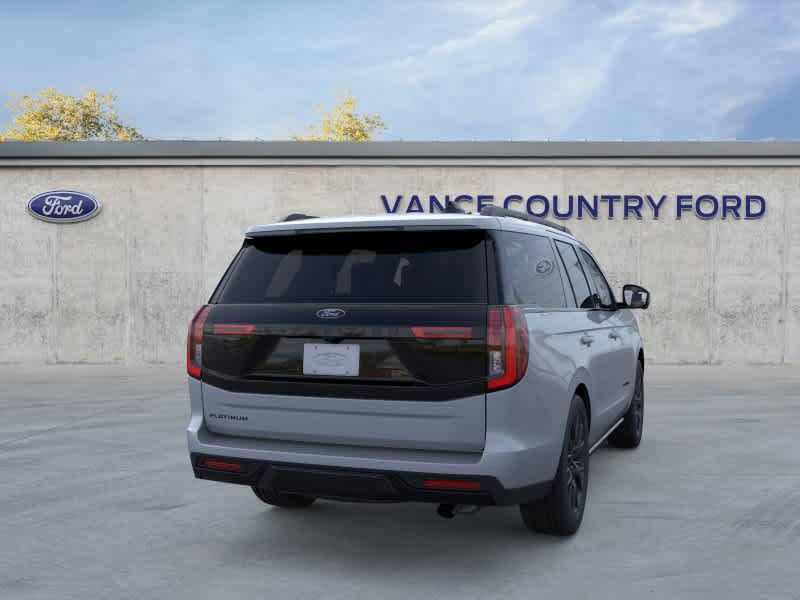 New 2026 Ford Expedition Platinum AWD/4WD image 8