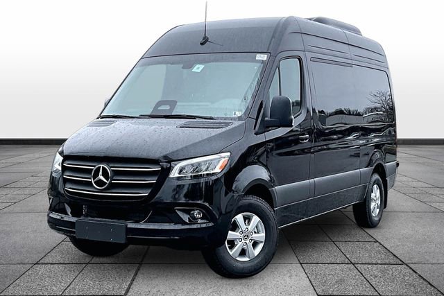 New 2025 Mercedes-Benz Sprinter 2500 image 2