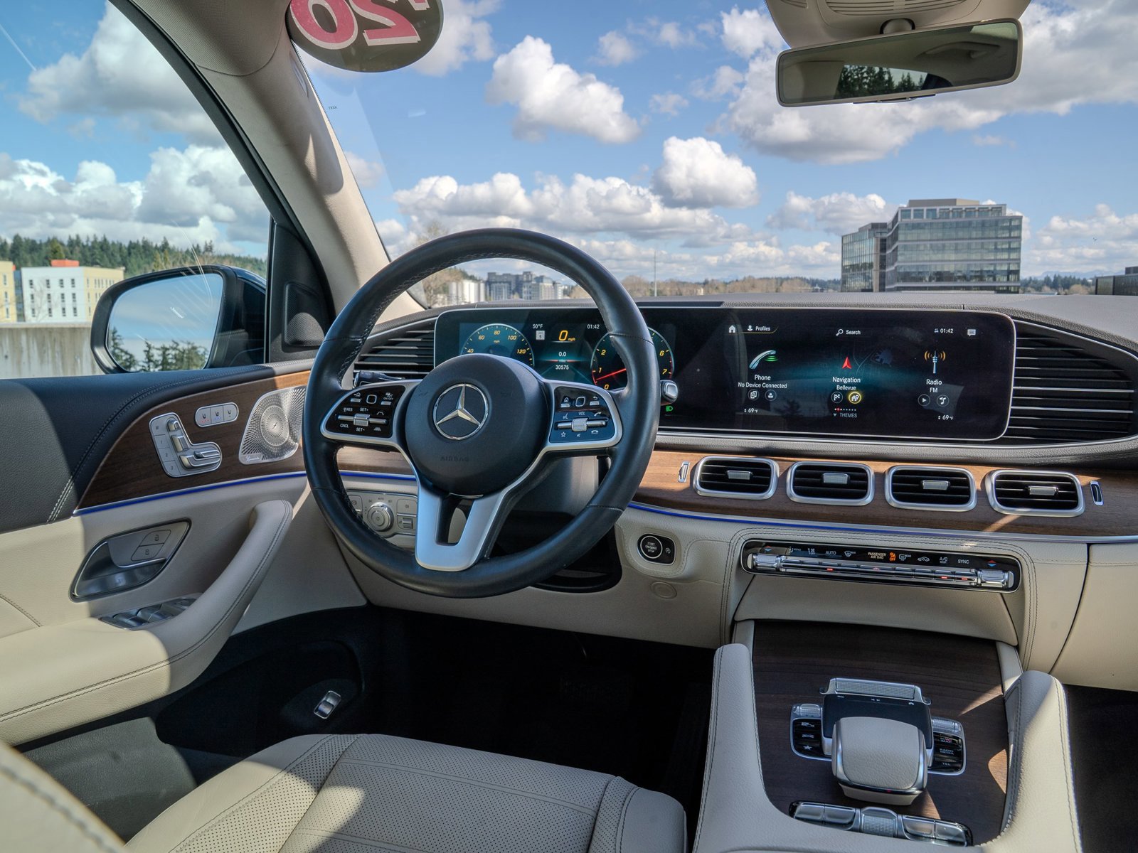 Certified 2020 Mercedes-Benz GLE 580 4MATIC image 19