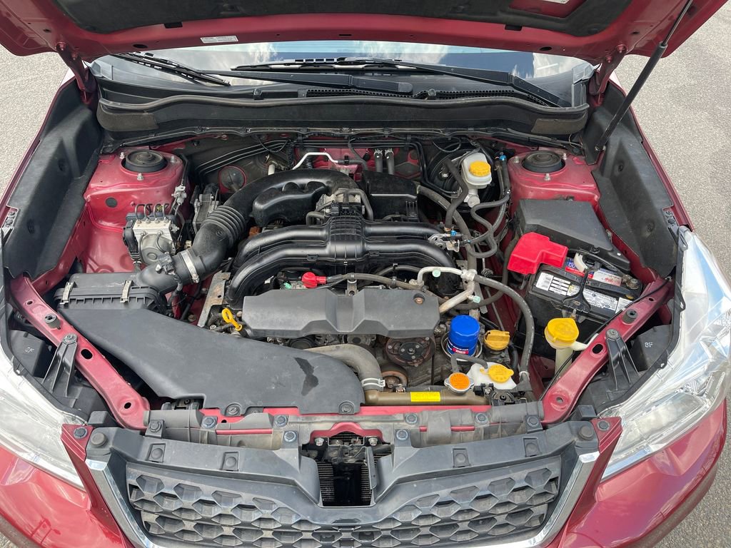 Used 2015 Subaru Forester 2.5i Premium w/ All-Weather Package image 10