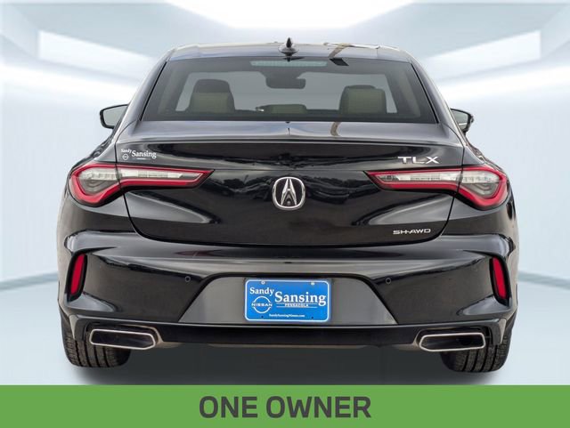 Used 2023 Acura TLX Advance image 5