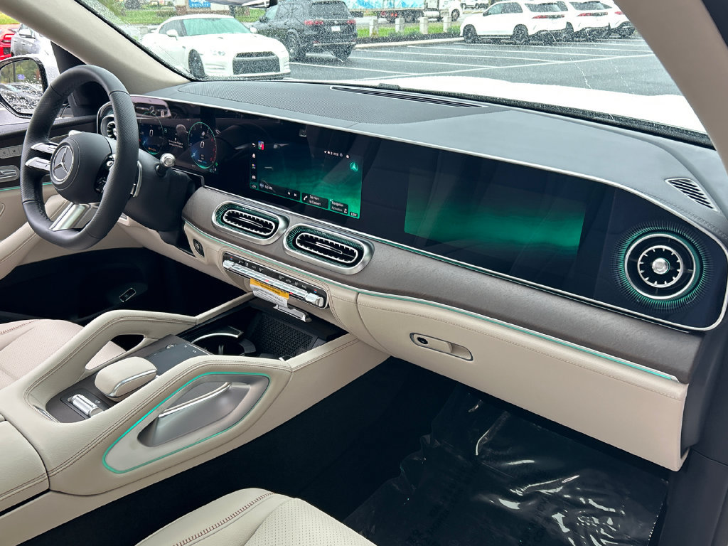 New 2027 Mercedes-Benz GLS 450 4MATIC image 30