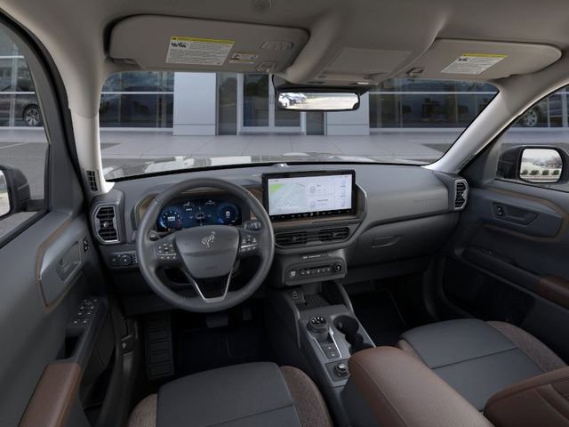 New 2025 Ford Bronco Sport Outer Banks w/ Outer Banks Tech Package+ image 9