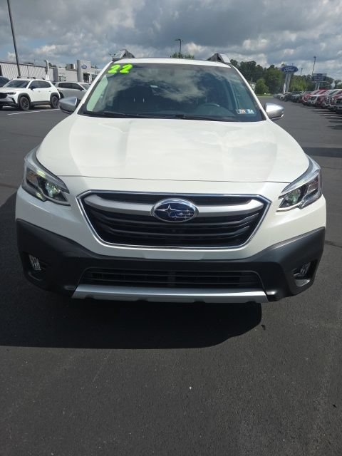 Used 2022 Subaru Outback Touring w/ Popular Package #2 AWD/4WD image 2