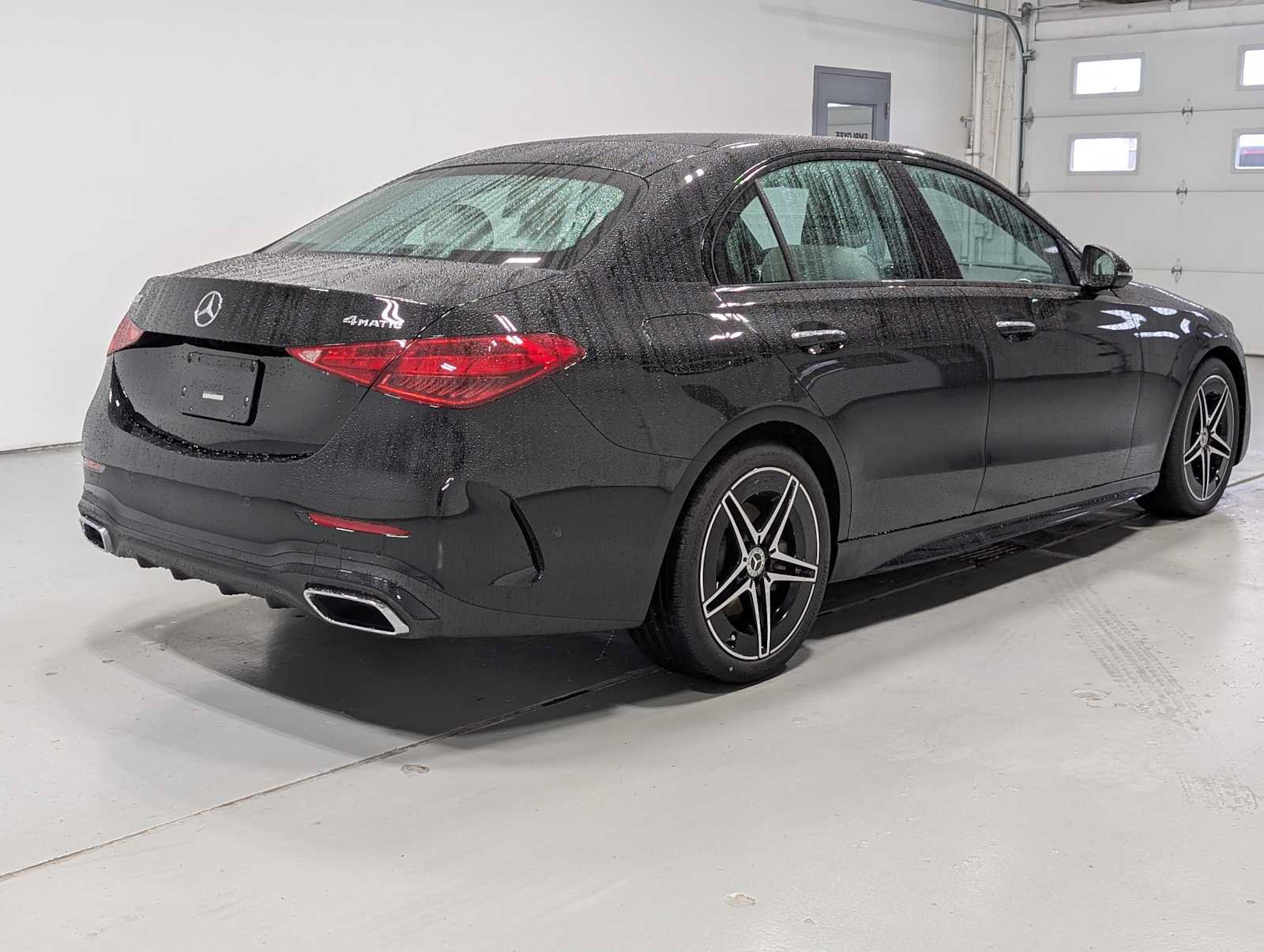 Certified 2023 Mercedes-Benz C 300 4MATIC Sedan image 8