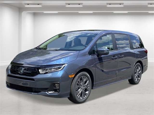 New 2026 Honda Odyssey Touring image 1