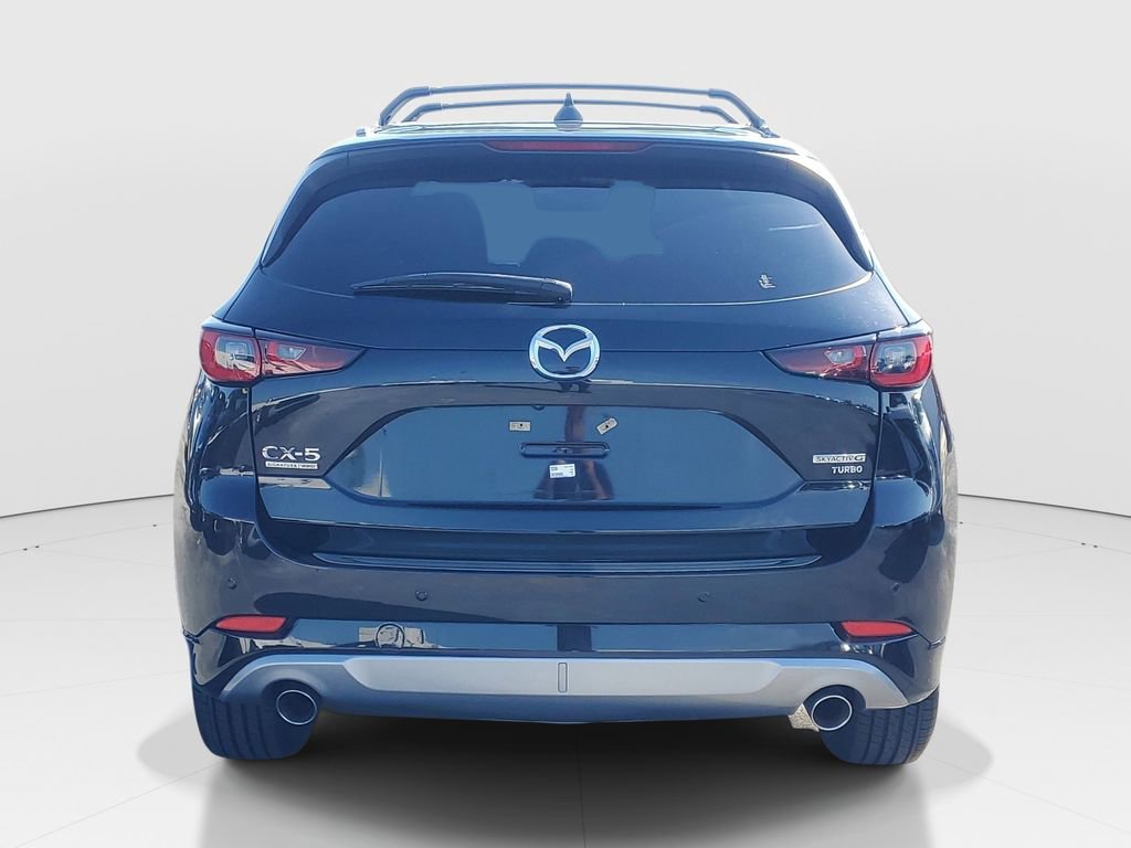 Used 2024 MAZDA CX-5 Signature image 6