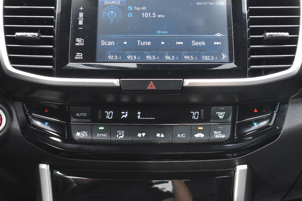 Used 2017 Honda Accord EX-L image 26