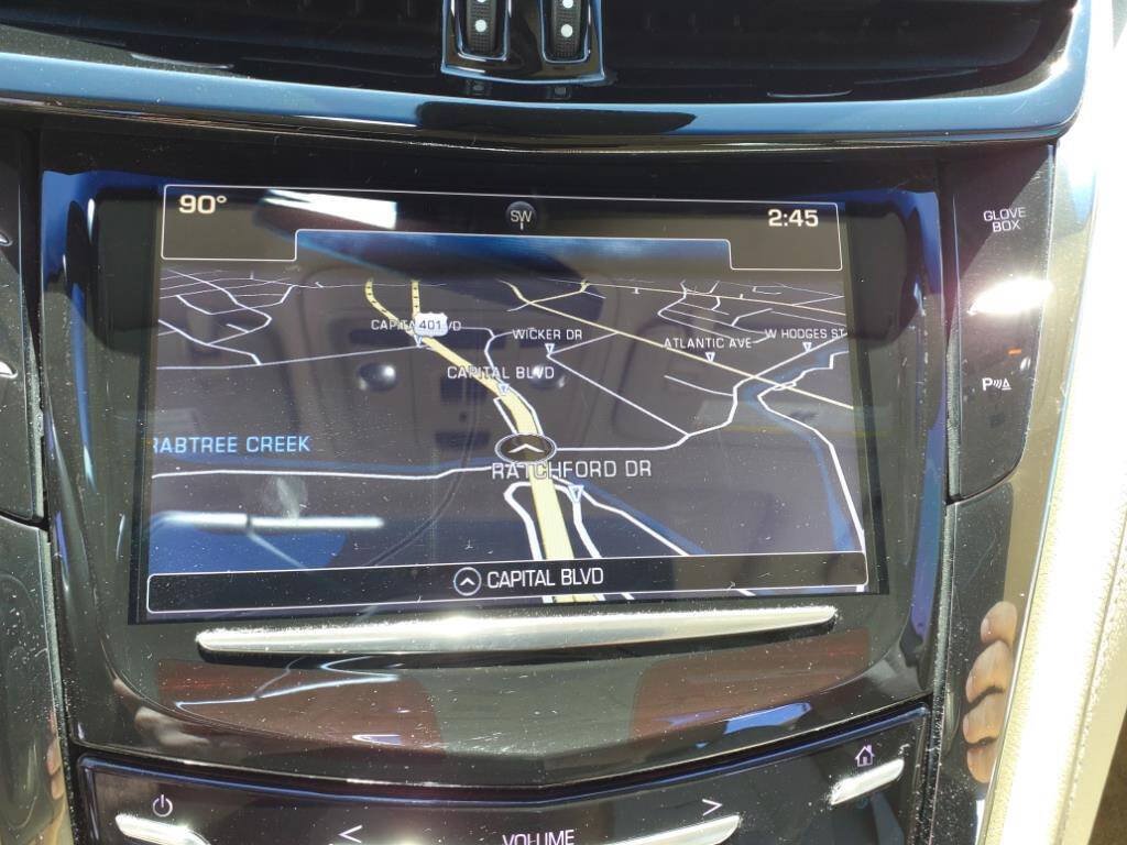 Used 2016 Cadillac CTS Luxury RWD image 19