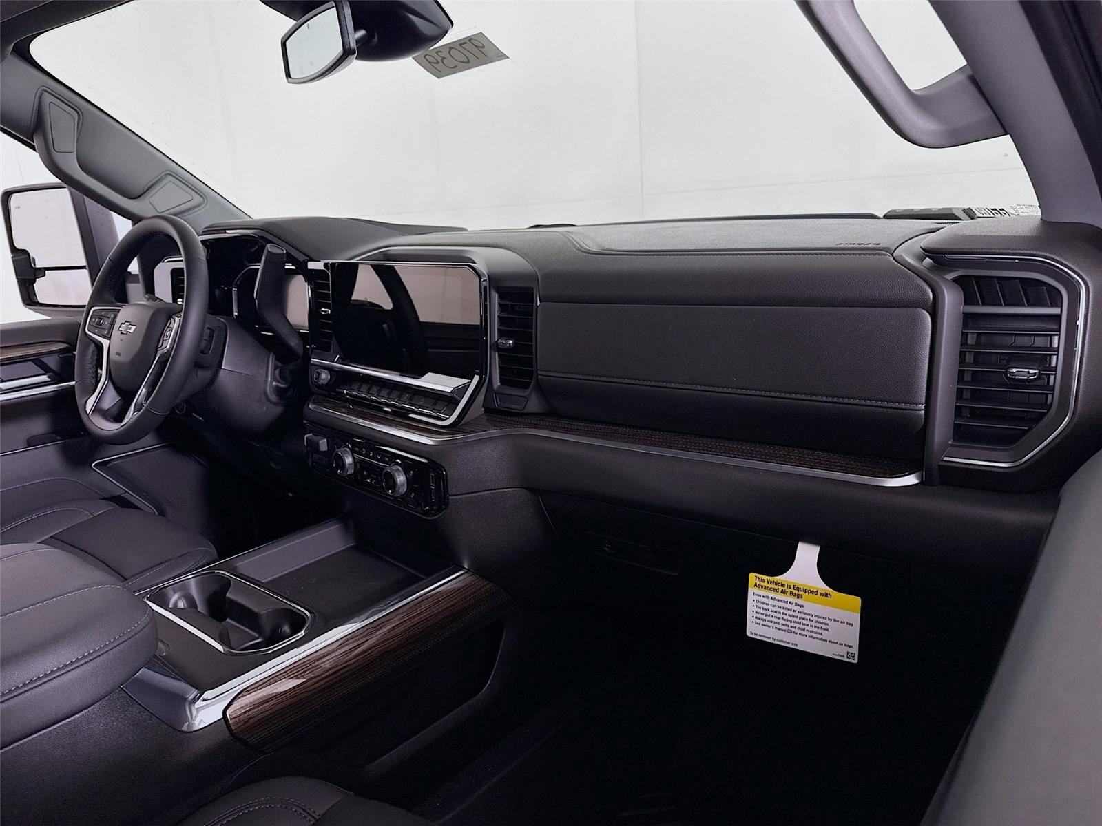 New 2026 Chevrolet Silverado 2500 LT w/ Trail Boss Package image 21