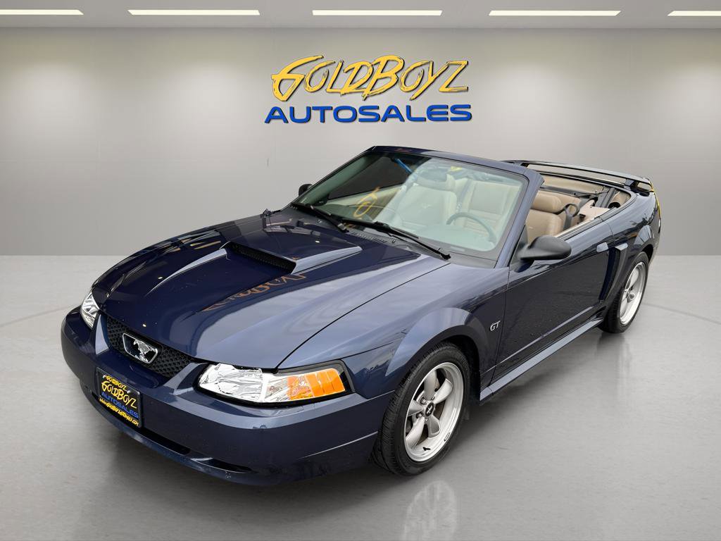 Used 2001 Ford Mustang GT image 10