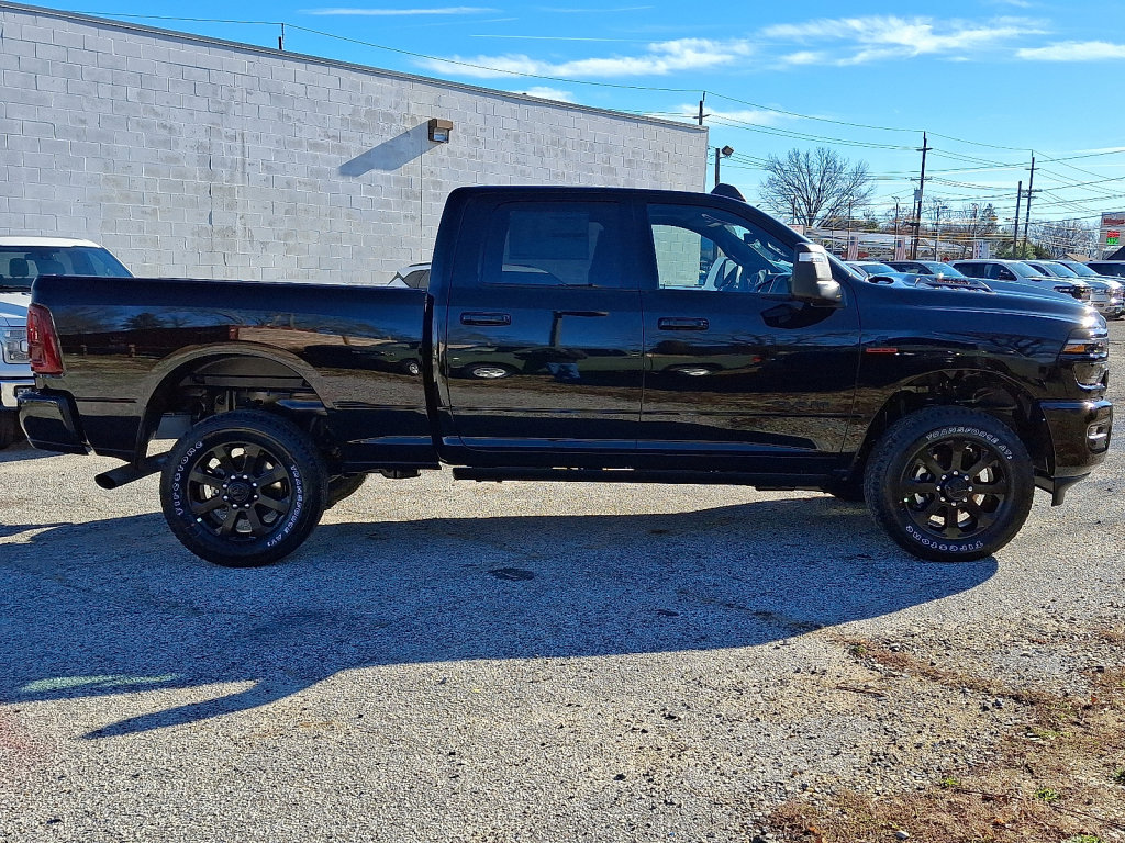 New 2026 RAM 2500 Laramie image 4